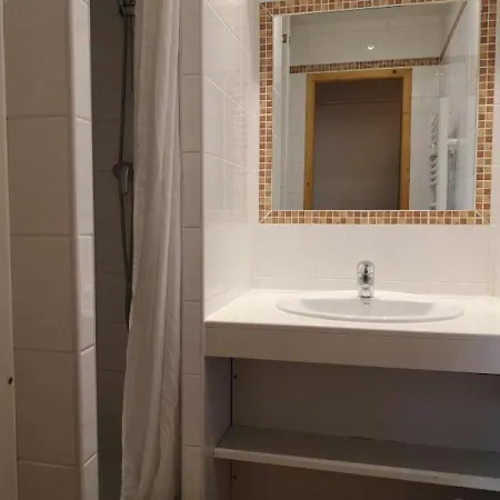 Apartamento T2 Avec Piscine A - 6 Pers, Proche Pistes & Commerces - Fr-1-595-23