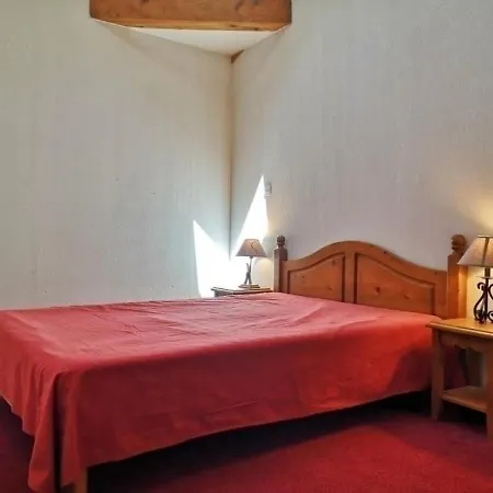 Apartamento T2 Avec Piscine A - 6 Pers, Proche Pistes & Commerces - Fr-1-595-23 *