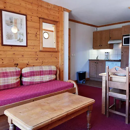 T2 Avec Piscine A - 6 Pers, Proche Pistes & Commerces - Fr-1-595-23 Apartamento *