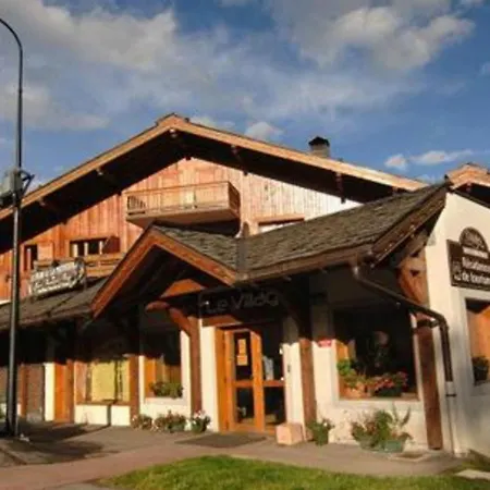 2 Pieces A Avec Balcon, Piscine Et Parking - Fr-1-595-23 Notre-Dame-de-Bellecombe